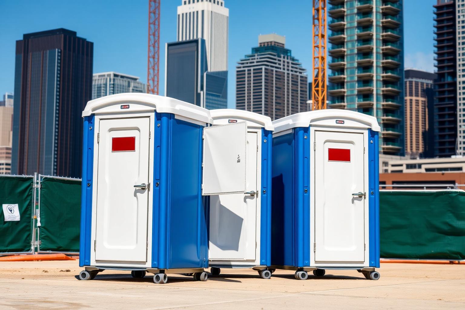 Porta Potty Rental Fremont, NE Near Me